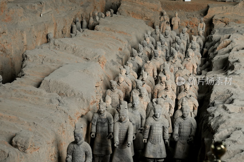 秦始皇陵兵马俑博物院