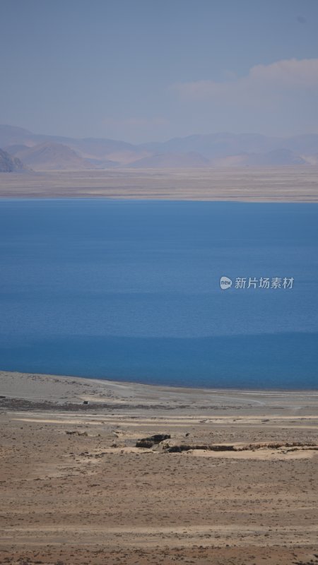 西藏西夏巴马峰