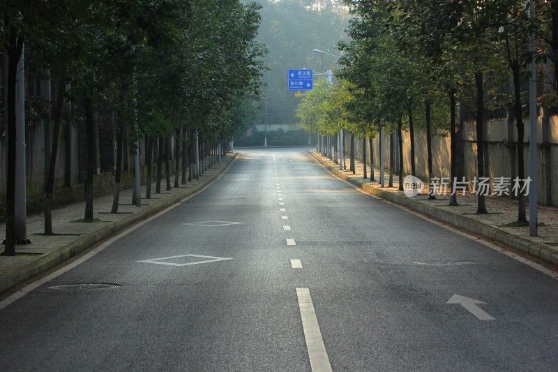 道路小路公路