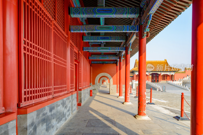 北京故宫博物院