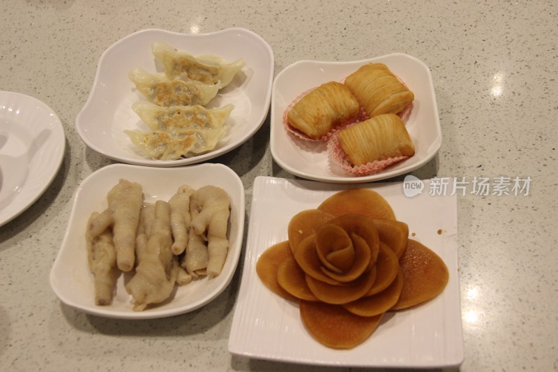 广东东莞：美食