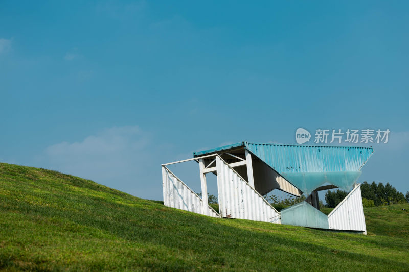 北京常营户外自然风景