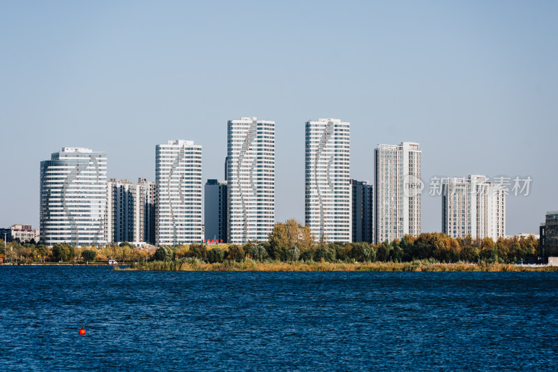 临沂城景