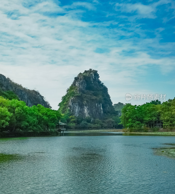 肇庆市七星岩景区