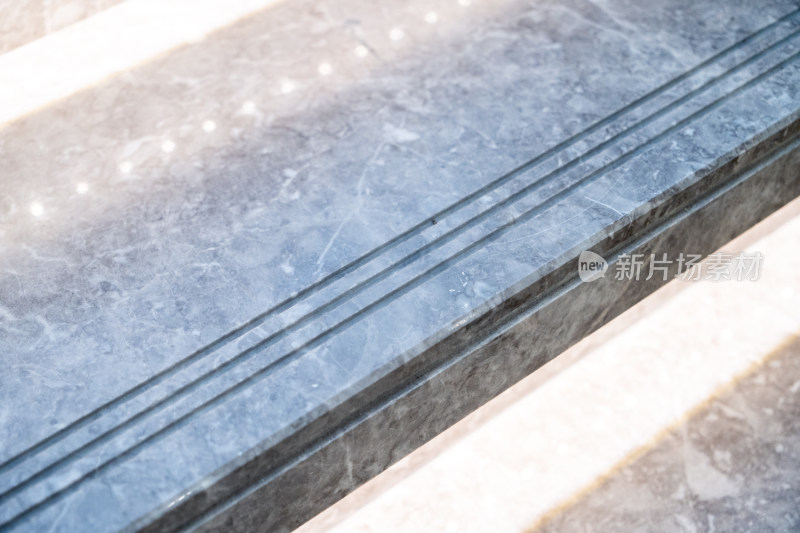 大理石地板装饰细节