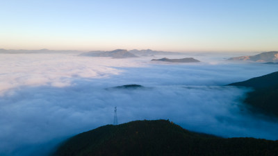 山川云海