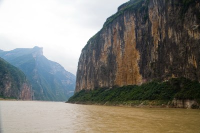 长江三峡翟塘峡