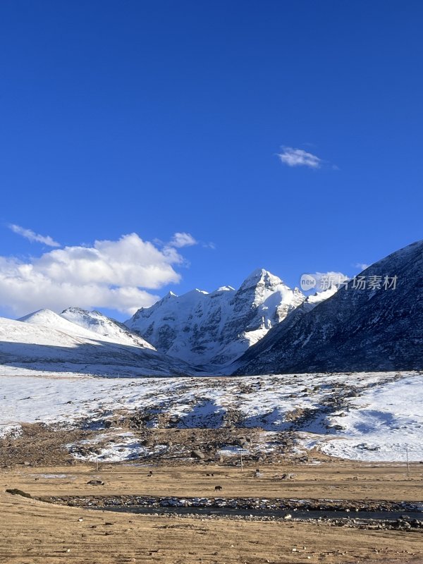 姆蓝雪山