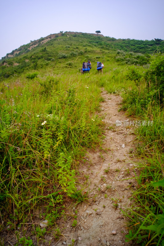 武汉黄陂龙王尖风景