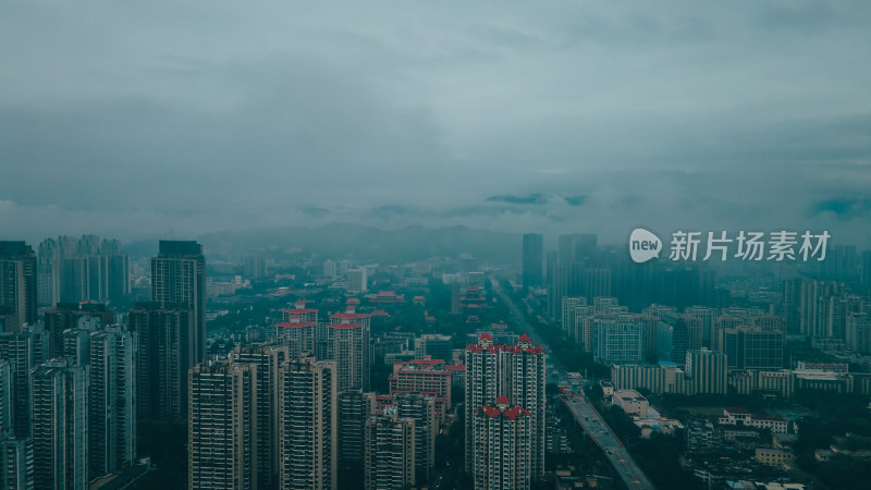 福州城市风景