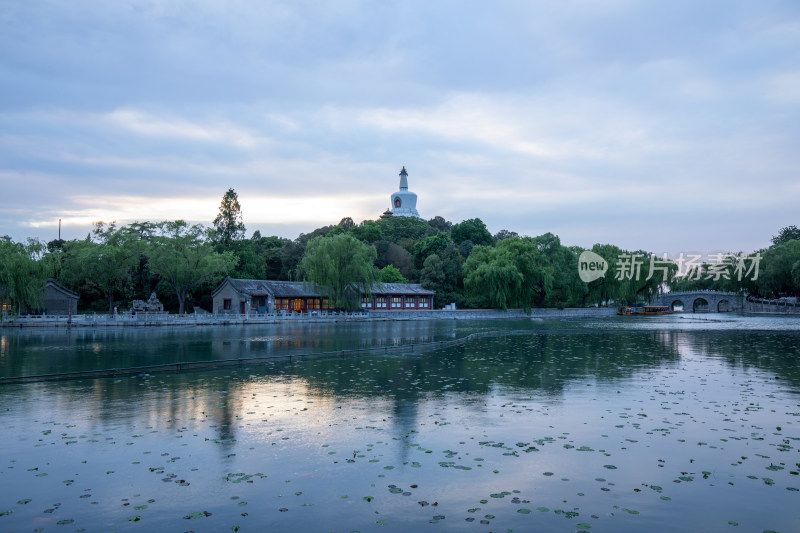 北京古建筑风景