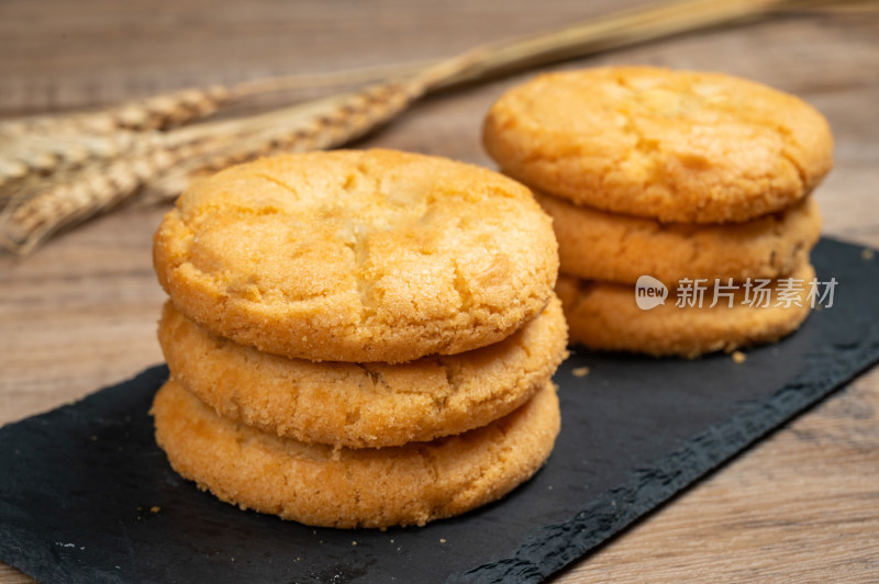 宫廷桃酥饼干