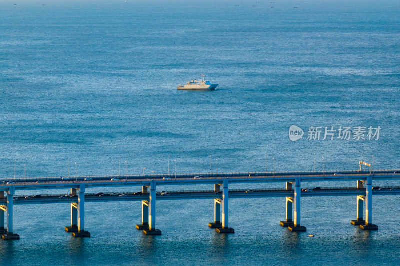 大连星海湾跨海大桥