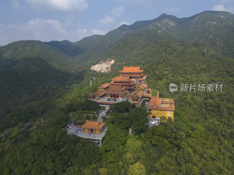 珠海金台寺