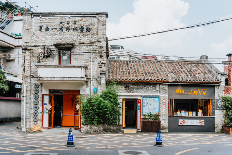 广东佛山夏漖粮园