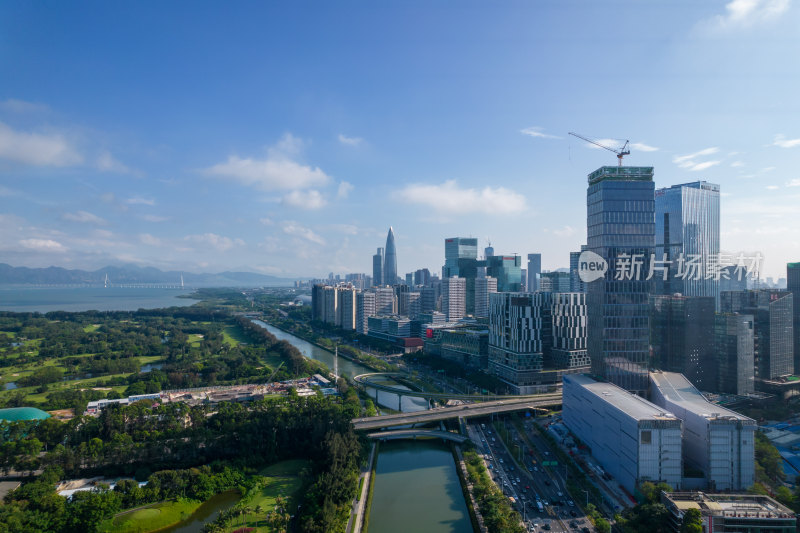 深圳市南山区粤海街道