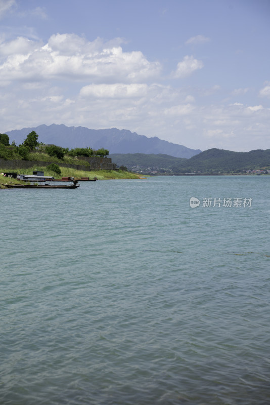 东江湖白廊景区