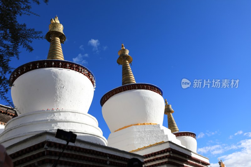 中国西藏日喀则扎什伦布寺