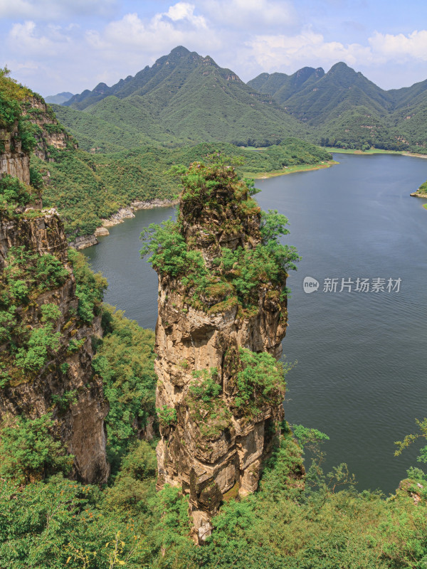 河北省保定市易水湖景区