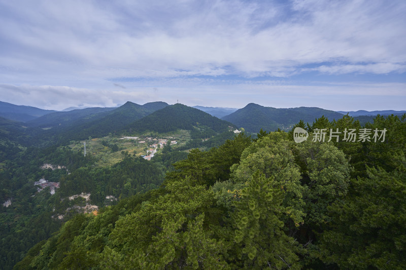 山西长治沁源灵空山