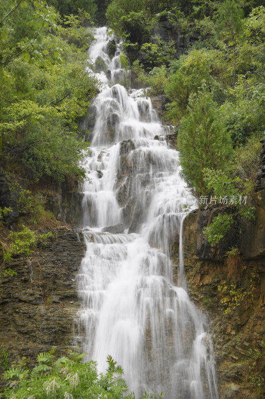 高山流水