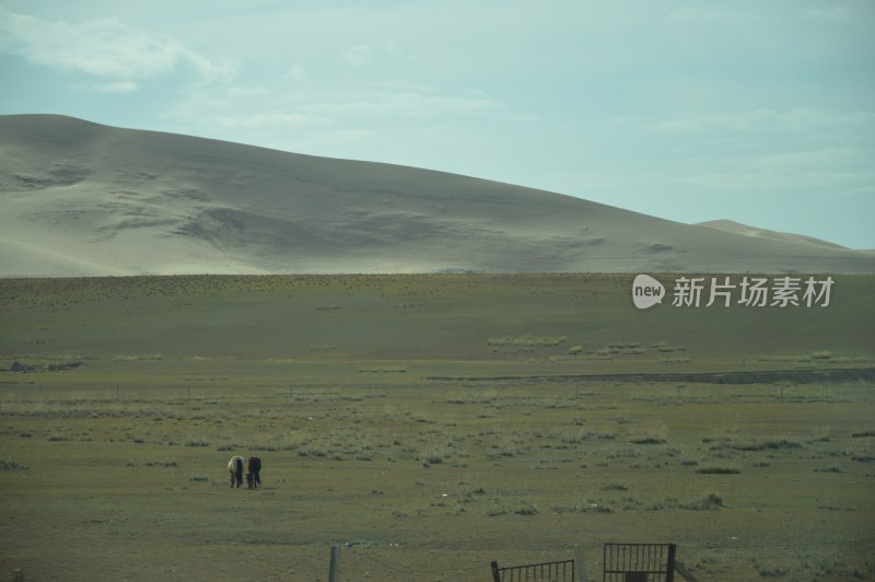 北京至拉萨路上的风景