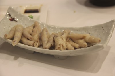 广东东莞：饮茶美食