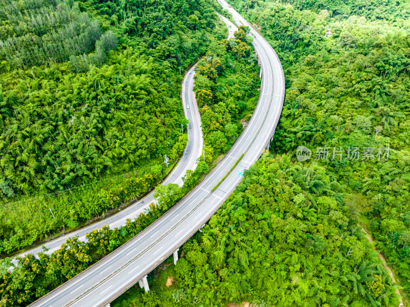中国西双版纳高速公路