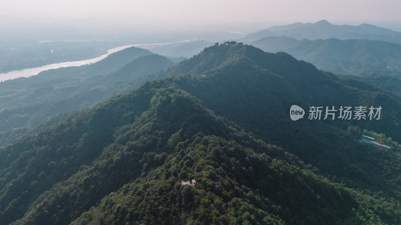 六安九公寨景区