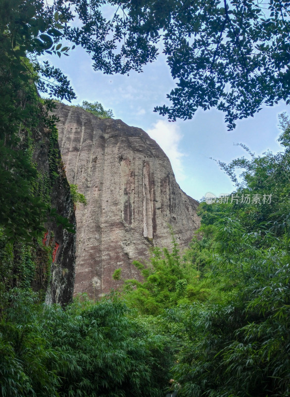 武夷山风景区