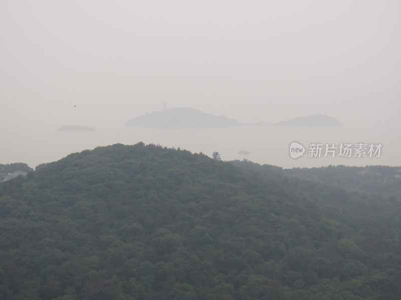 江苏无锡太湖鼋头渚风景区