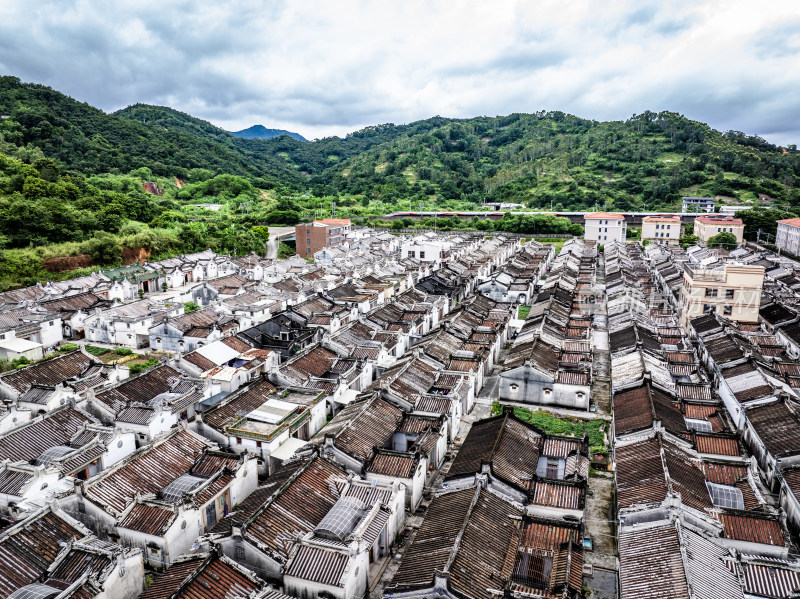 中国广东省揭阳市普宁市益岭村