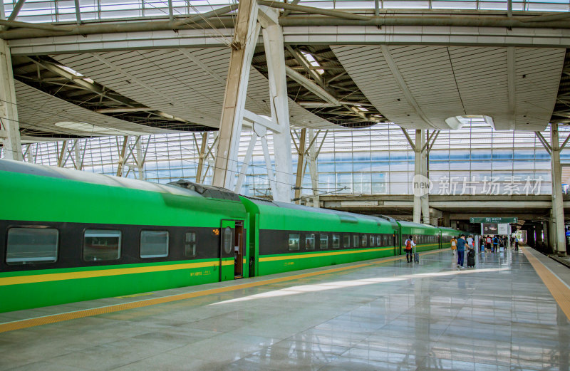 北京市北京南站