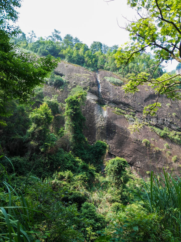 武夷山风景区