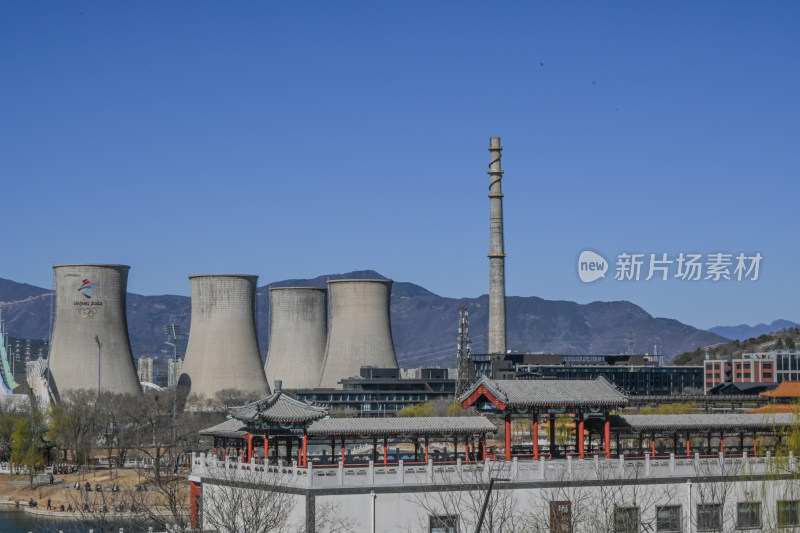 北京石景山去首钢园