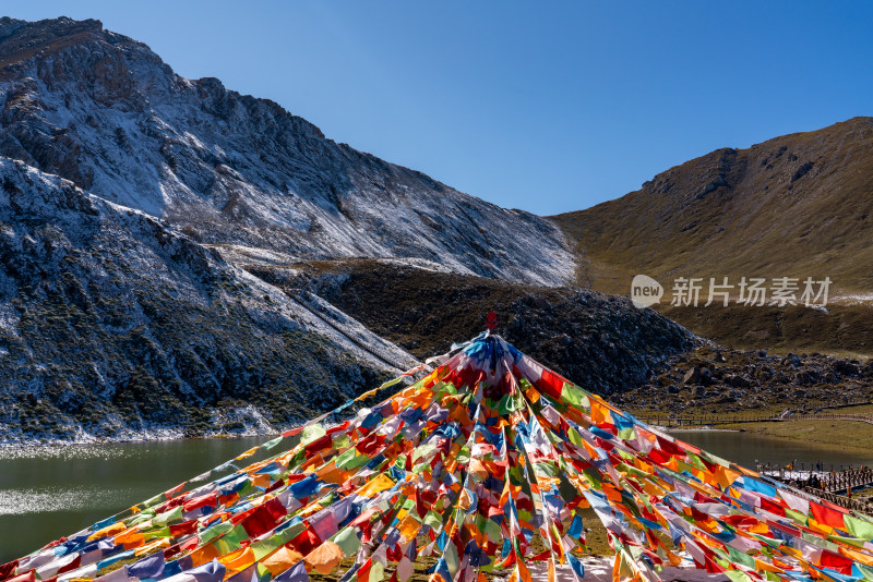 海北祁连风光旅游景区