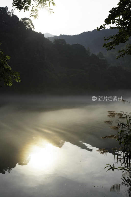 郴州东江湖