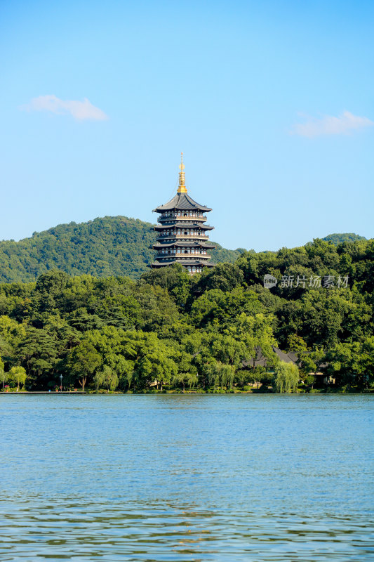 杭州西湖美景