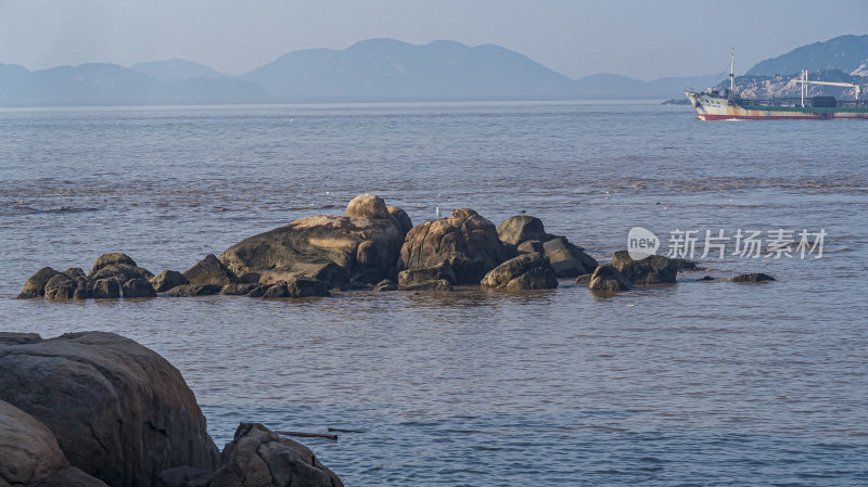 浙江普陀山风光