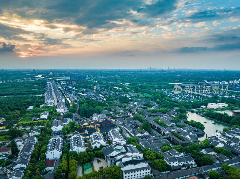 乌镇风景区