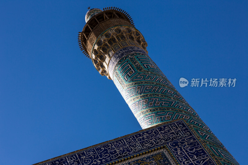 伊朗德黑兰伊玛目清真寺