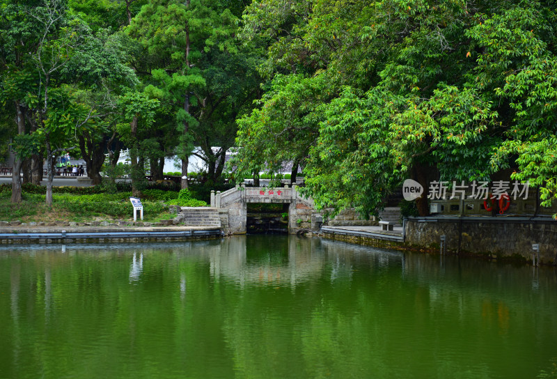 惠州市博罗县罗浮山风景名胜区朱明洞景区