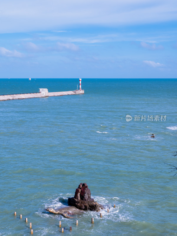 广西北海海枯石烂景区