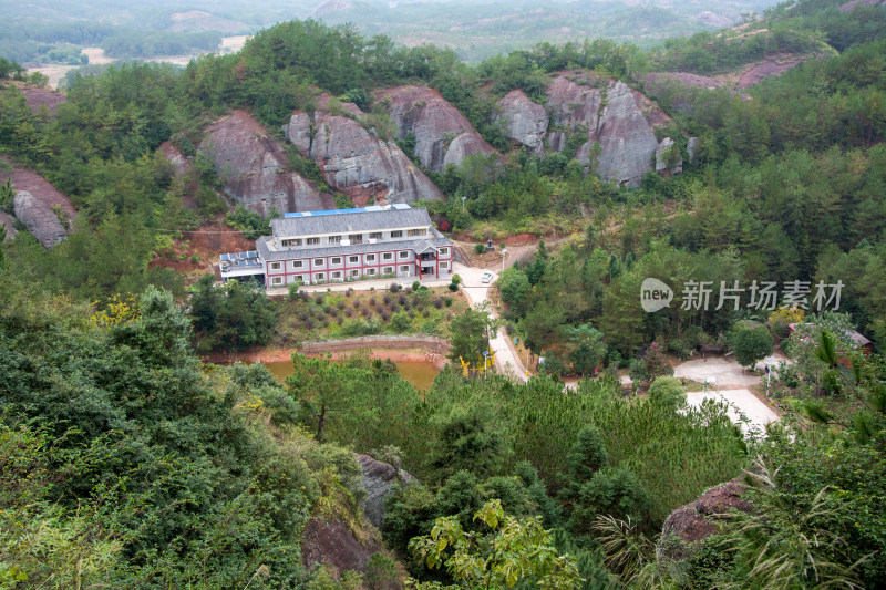 南雄观音山风景区