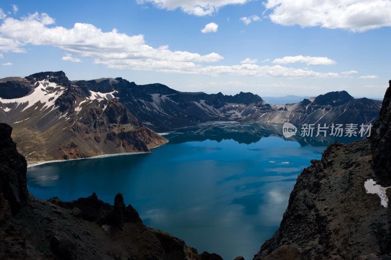 吉林,长白山,天池,