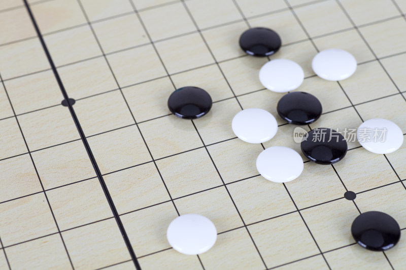 围棋 下棋