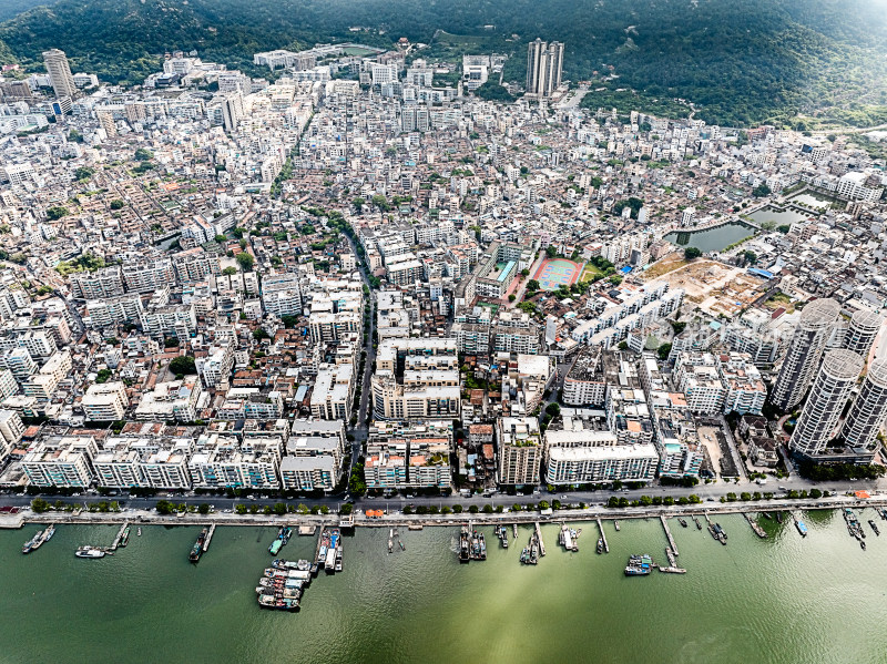 中国广东省汕头市濠江区达濠街道