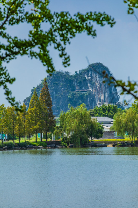 桂林桂海晴岚风景区