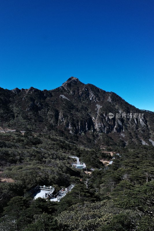 大理苍山洗马潭景区