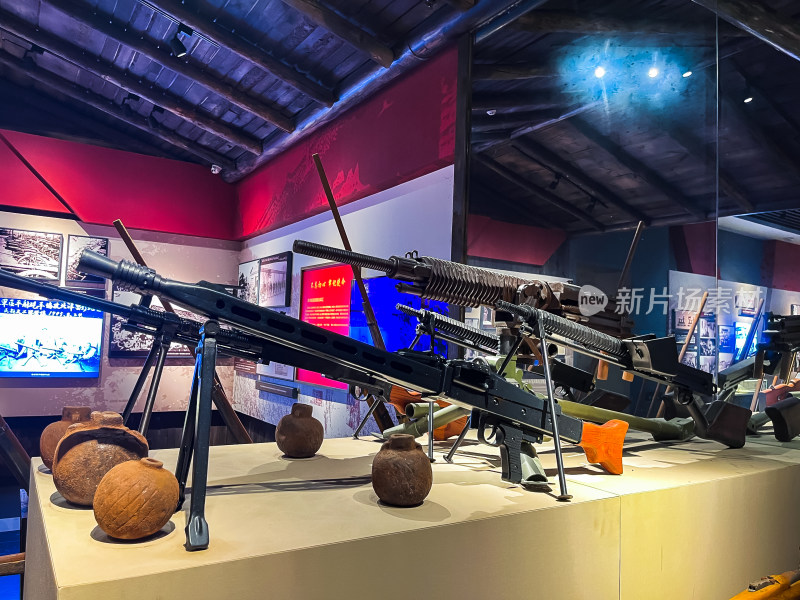 胶东红色文化陈列馆